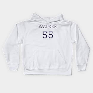 Devin Walker's Shirt Kids Hoodie